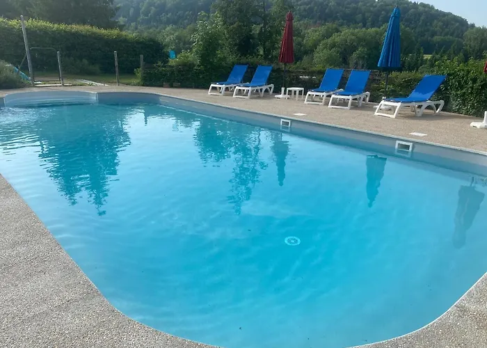 Chalet Des Planchettes