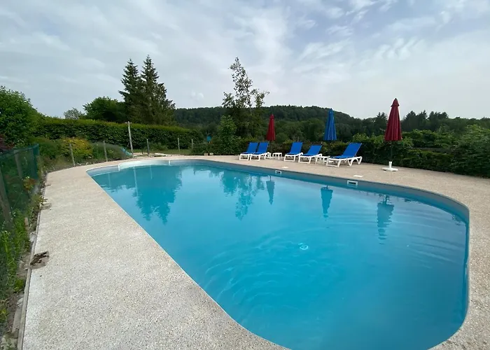 Chalet Des Planchettes
