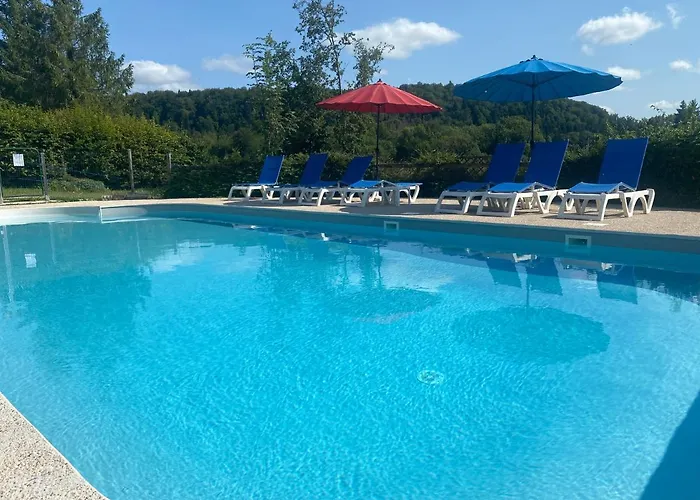 Chalet Des Planchettes