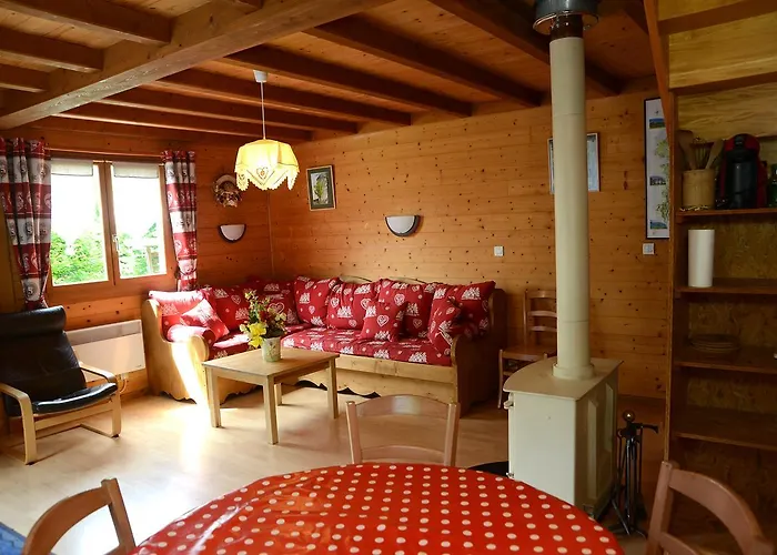 Chalet Des Planchettes
