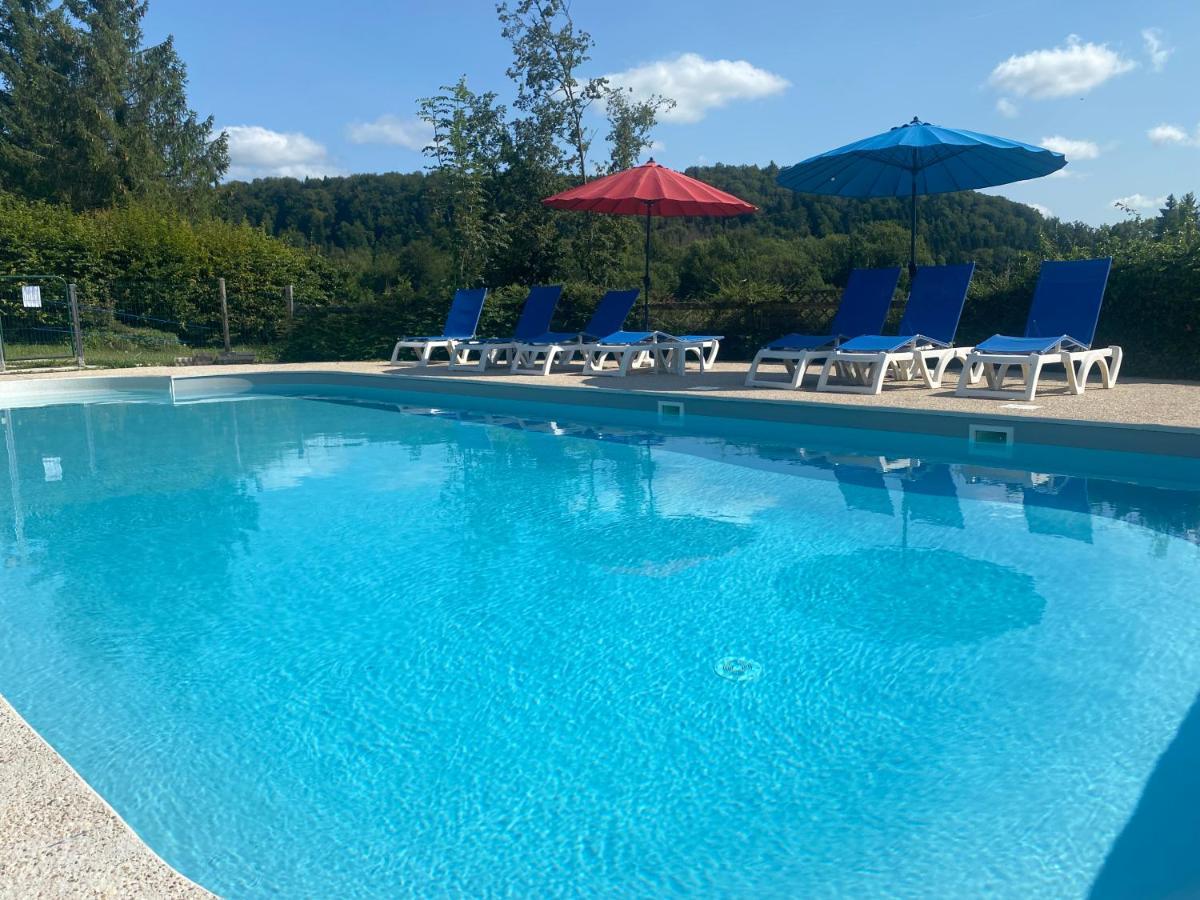 Des Planchettes Chalet Marigny (Jura)