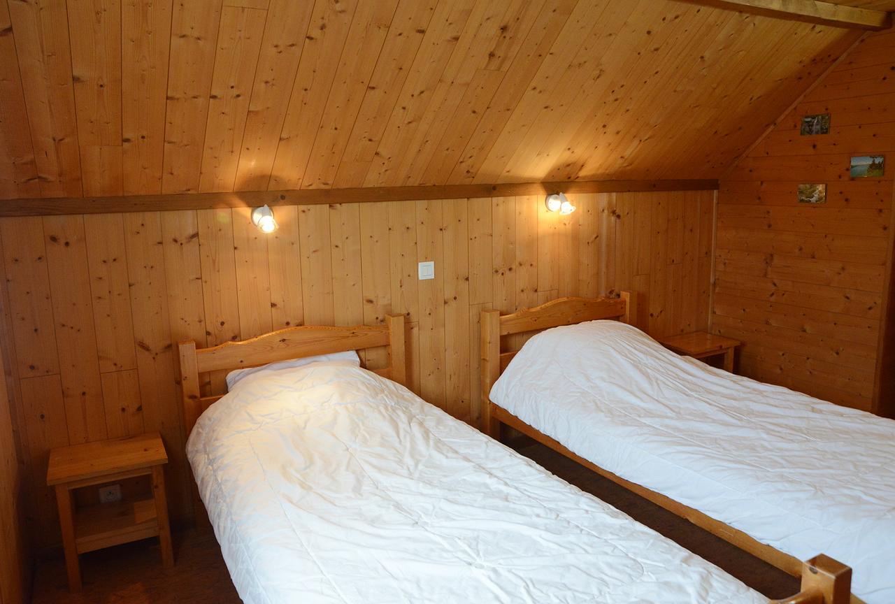 Chalet Des Planchettes