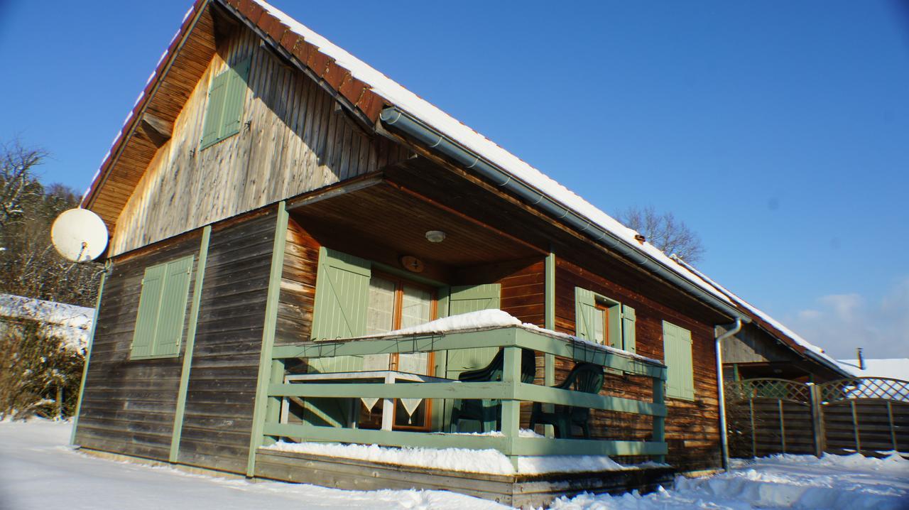 Chalet Des Planchettes *