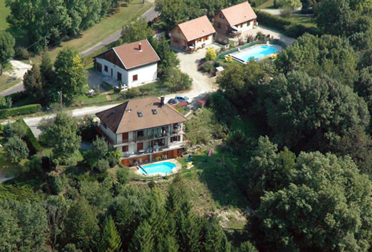 Des Planchettes Chalet Marigny (Jura)