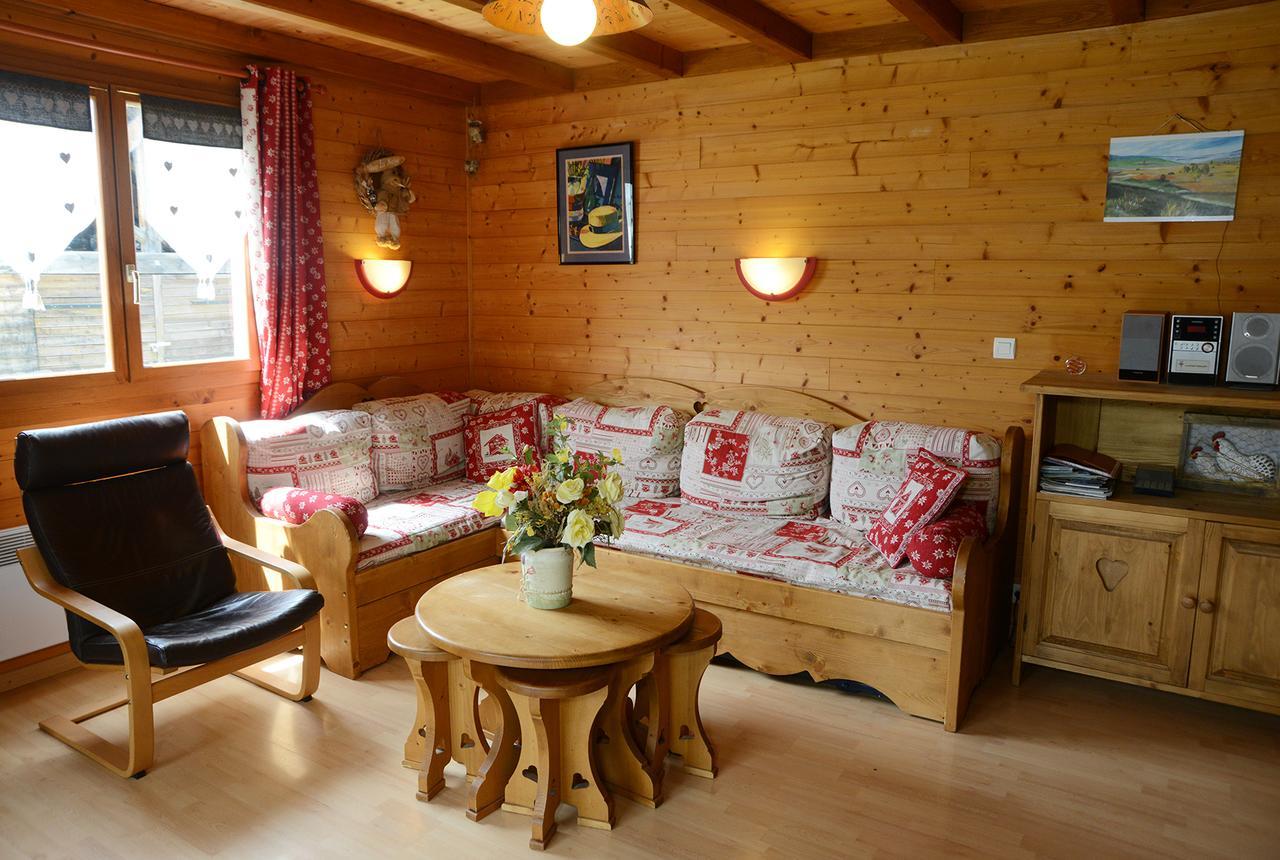 Des Planchettes Chalet Marigny (Jura)