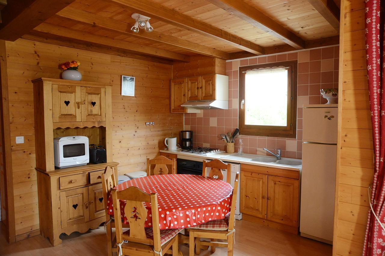 Des Planchettes Chalet Marigny (Jura)