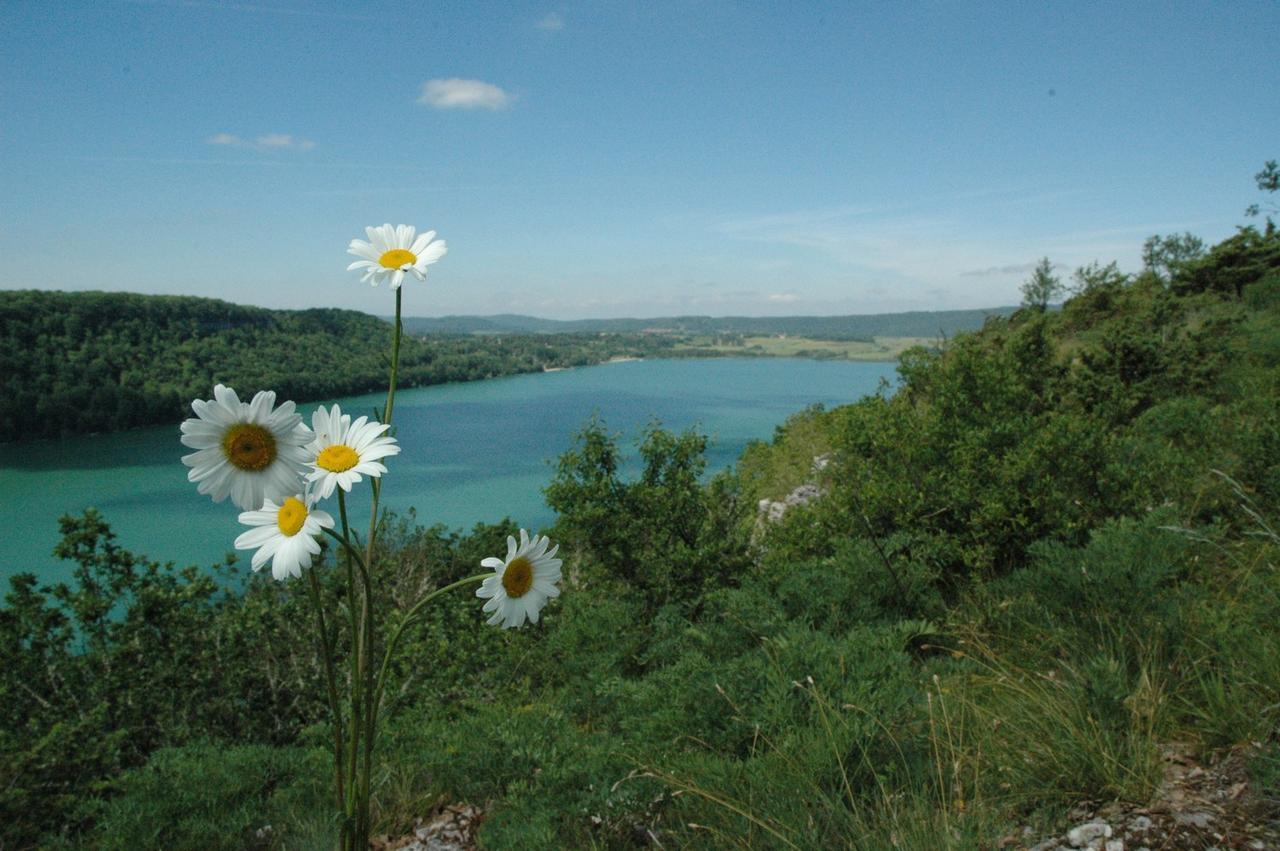 Des Planchettes Chalet Marigny (Jura)