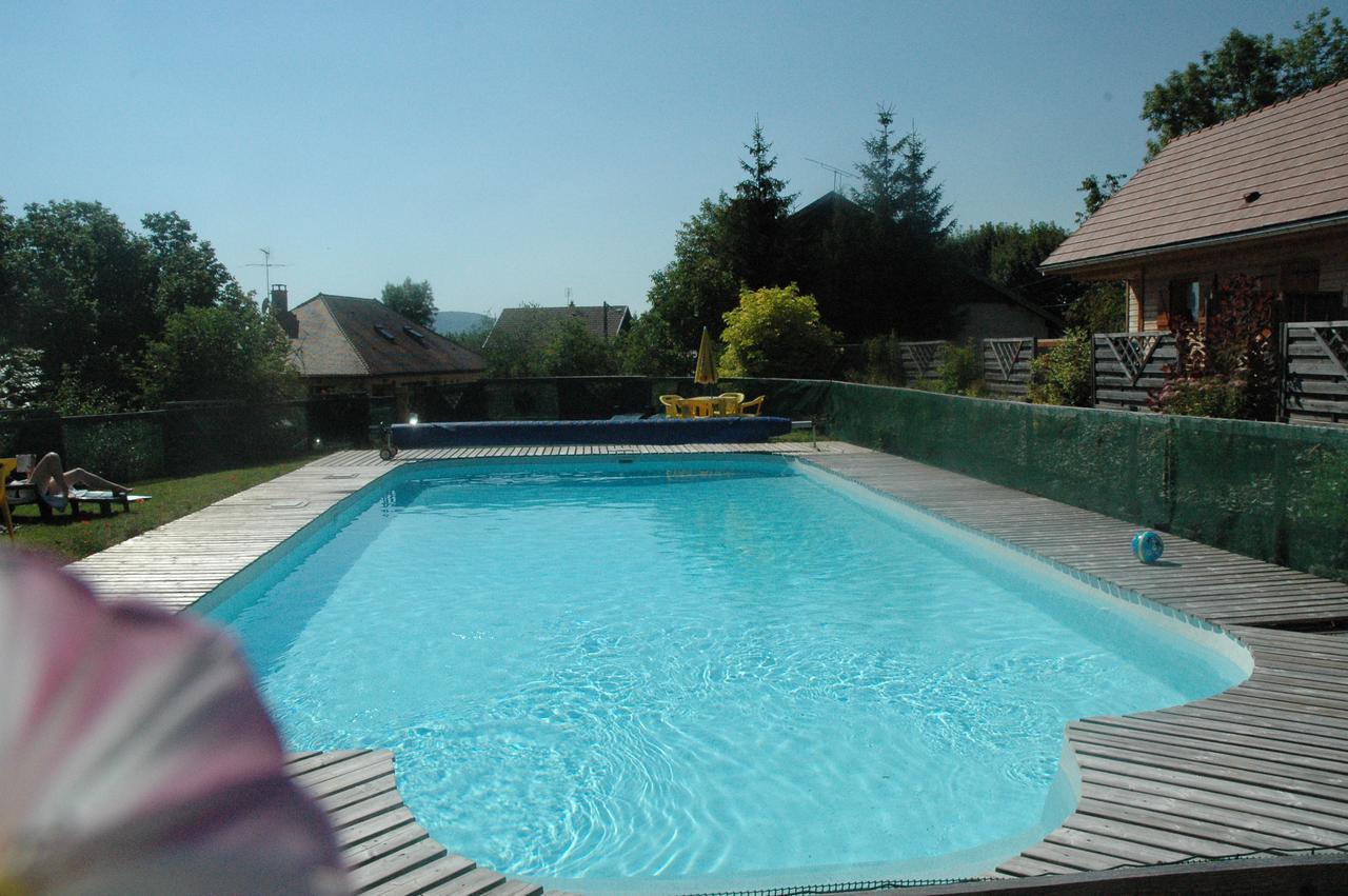 Chalet Des Planchettes Marigny (Jura)