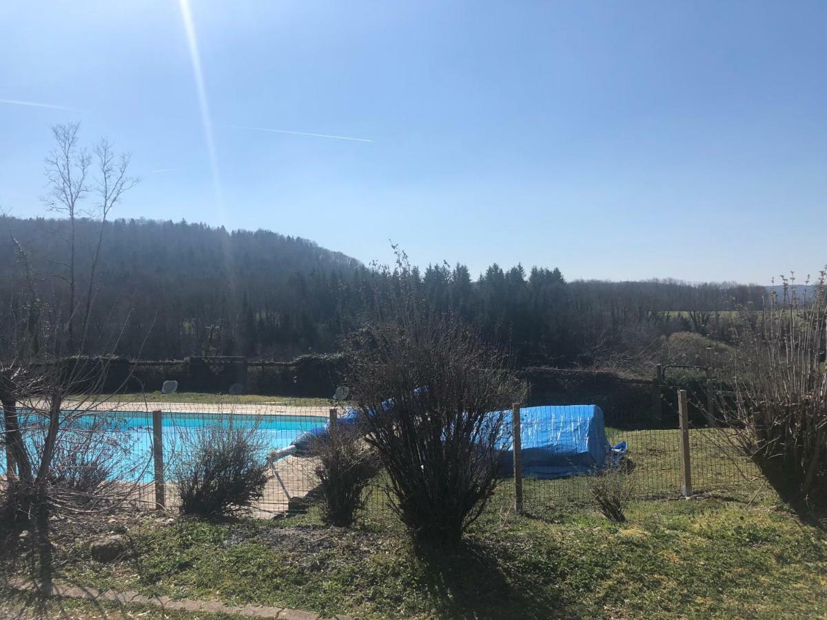 Des Planchettes Chalet Marigny (Jura)