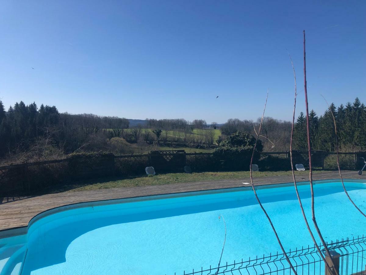 Chalet Des Planchettes Marigny (Jura)