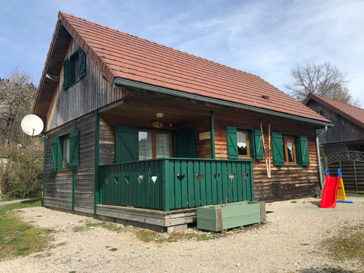 Chalet Des Planchettes