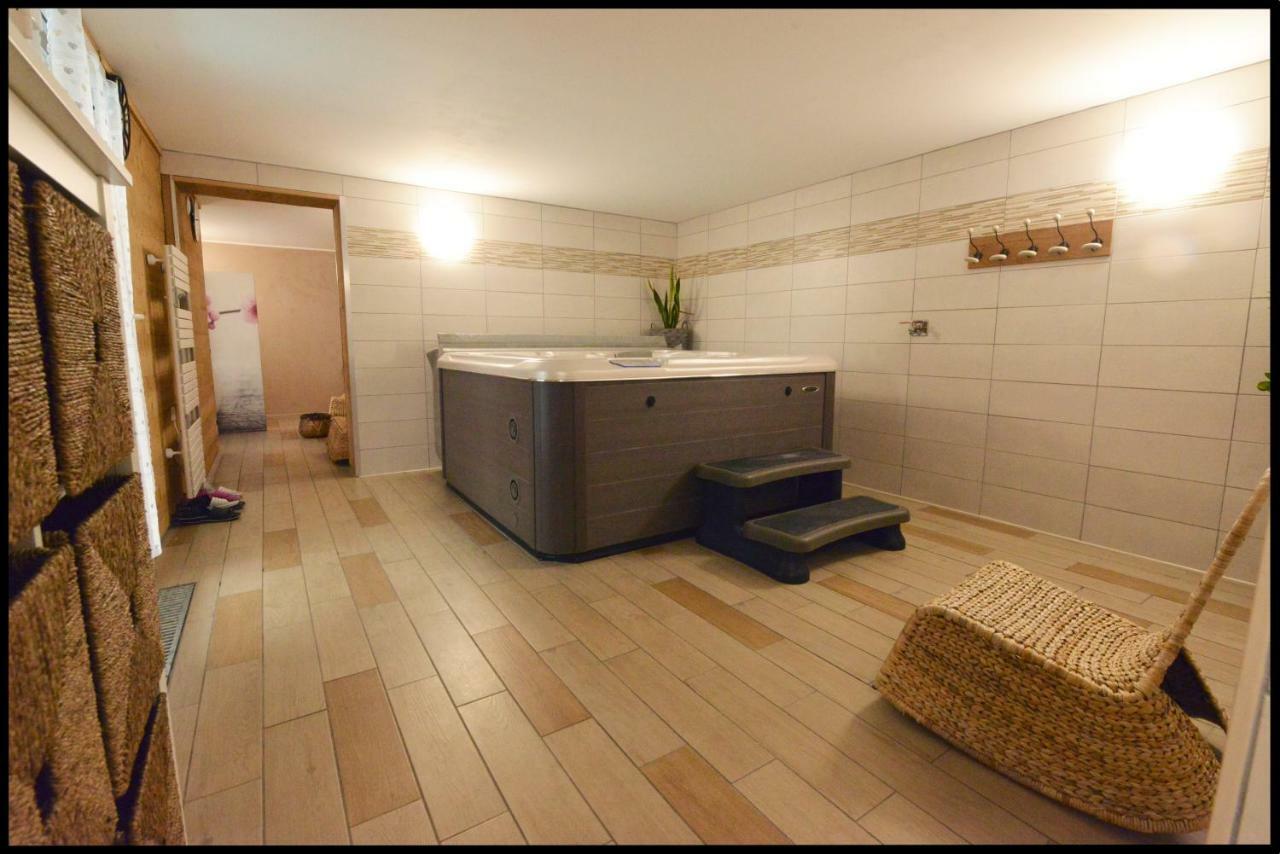 Chalet Des Planchettes